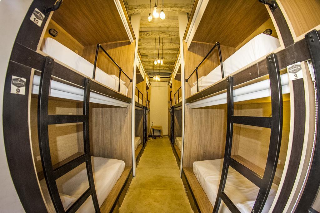 Bourbon St Hostal Boutique Cartagena Kültér fotó