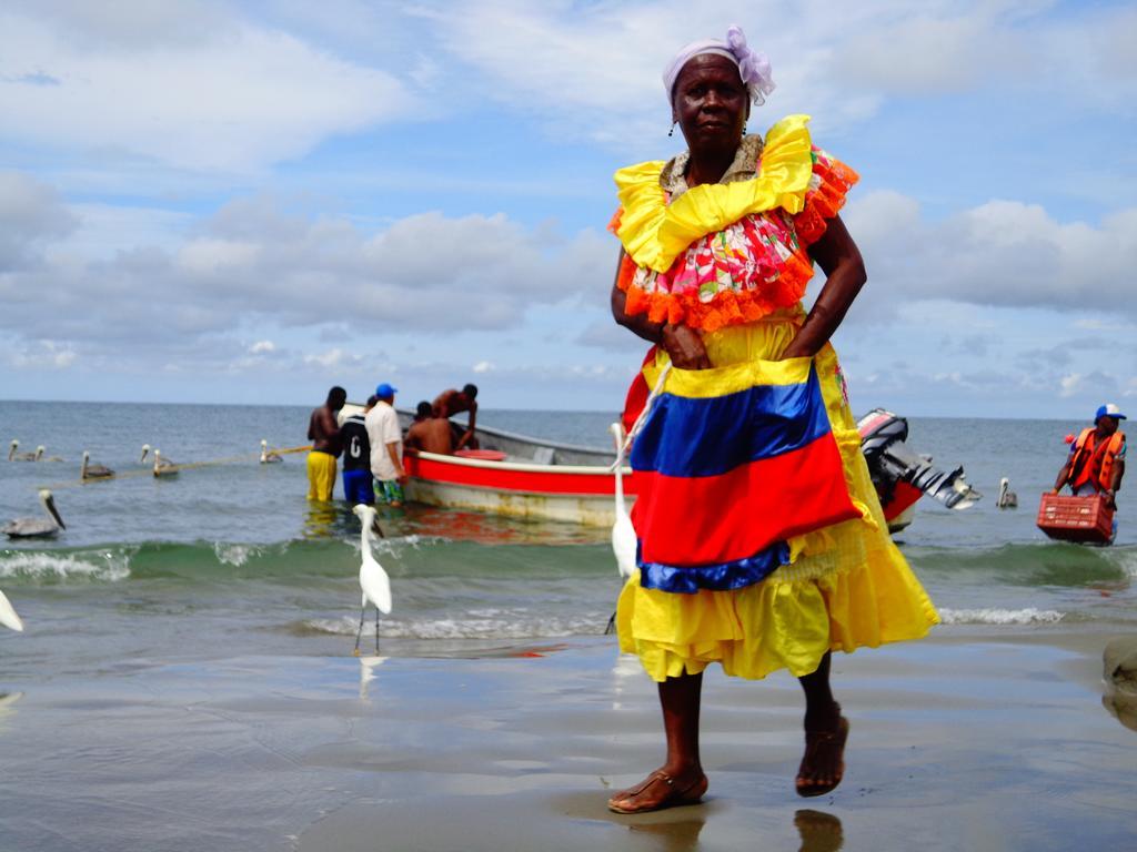 Bourbon St Hostal Boutique Cartagena Kültér fotó