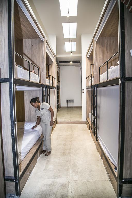 Bourbon St Hostal Boutique Cartagena Kültér fotó