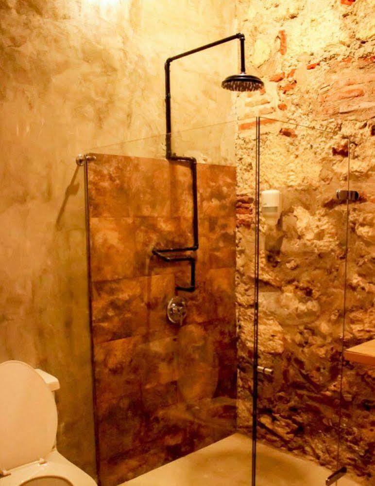 Bourbon St Hostal Boutique Cartagena Kültér fotó