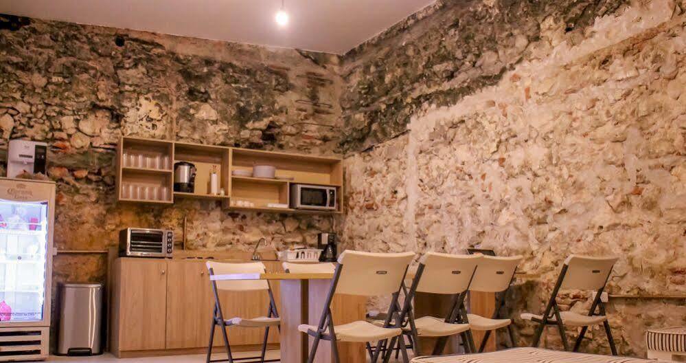 Bourbon St Hostal Boutique Cartagena Kültér fotó