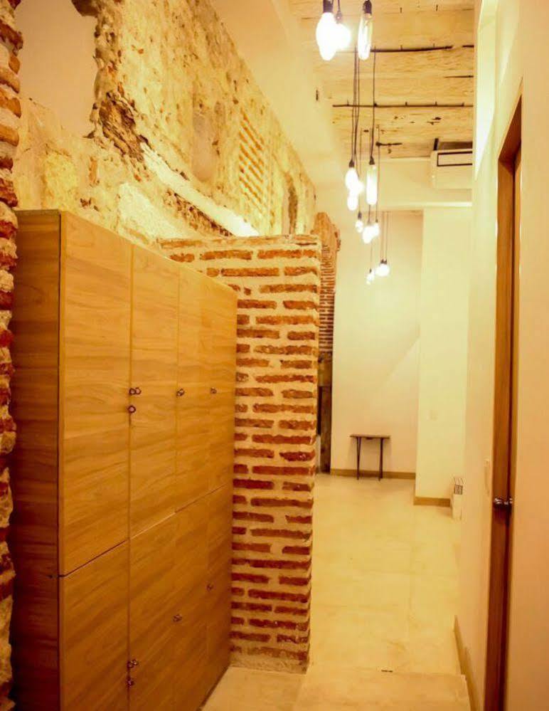 Bourbon St Hostal Boutique Cartagena Kültér fotó