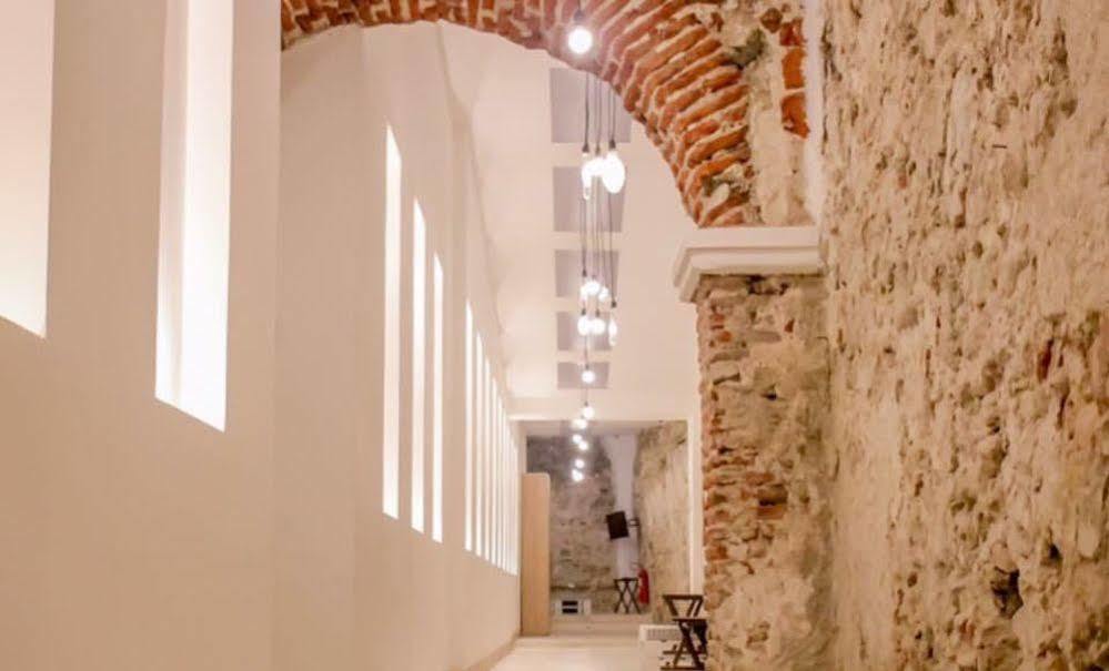 Bourbon St Hostal Boutique Cartagena Kültér fotó