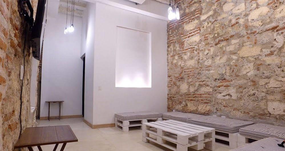 Bourbon St Hostal Boutique Cartagena Kültér fotó